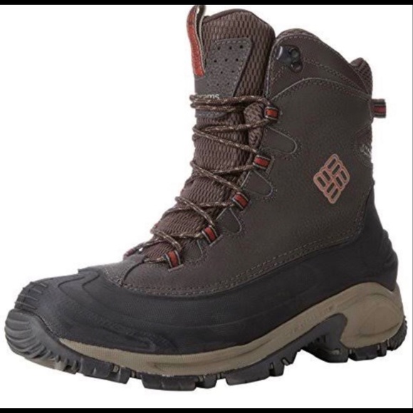 Columbia Other - Columbia Bugaboot Winter Boots 9.5